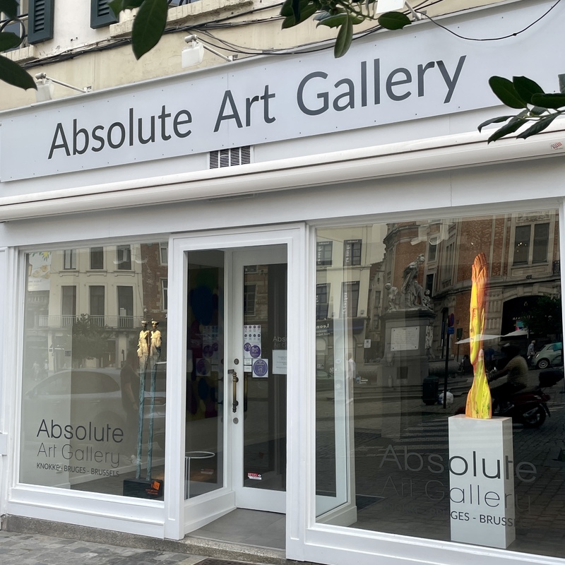 Absolute Art Gallery Sablon - by Switch