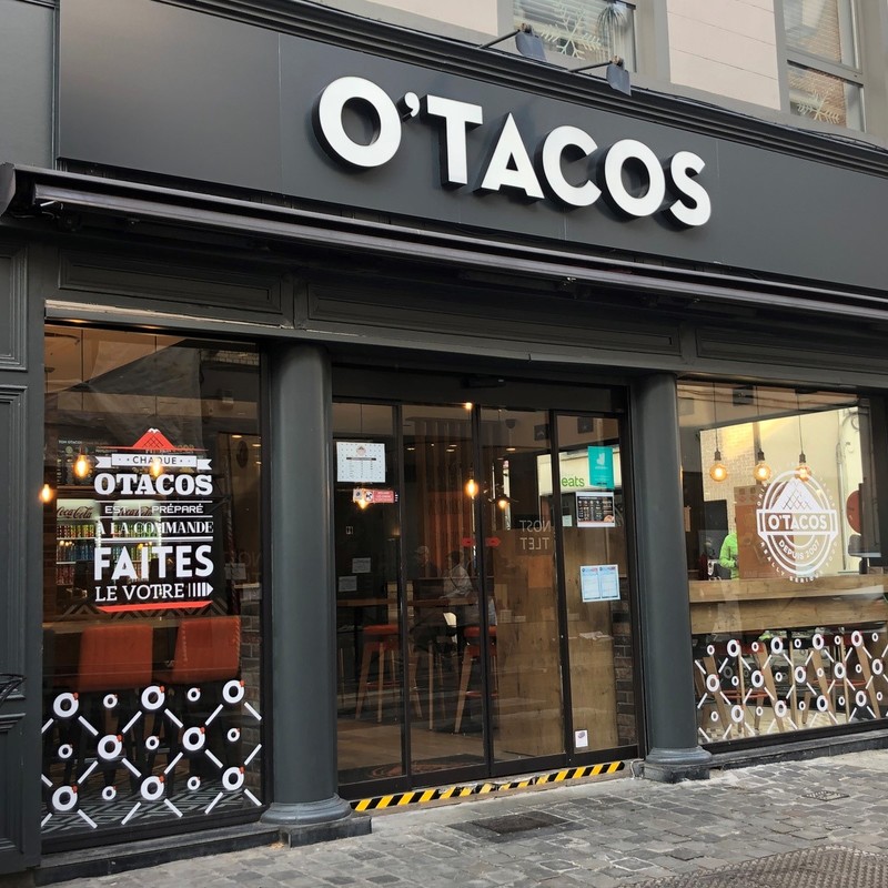 O'Tacos Debue 1180 Uccle - by Switch 